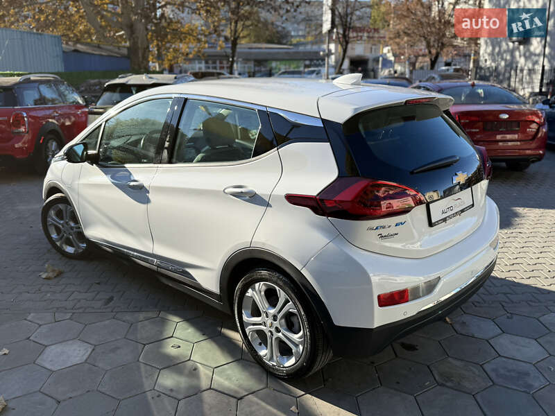 Хетчбек Chevrolet Bolt EV 2018 в Одесі