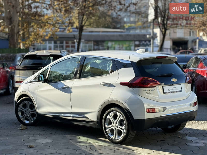 Хетчбек Chevrolet Bolt EV 2018 в Одесі