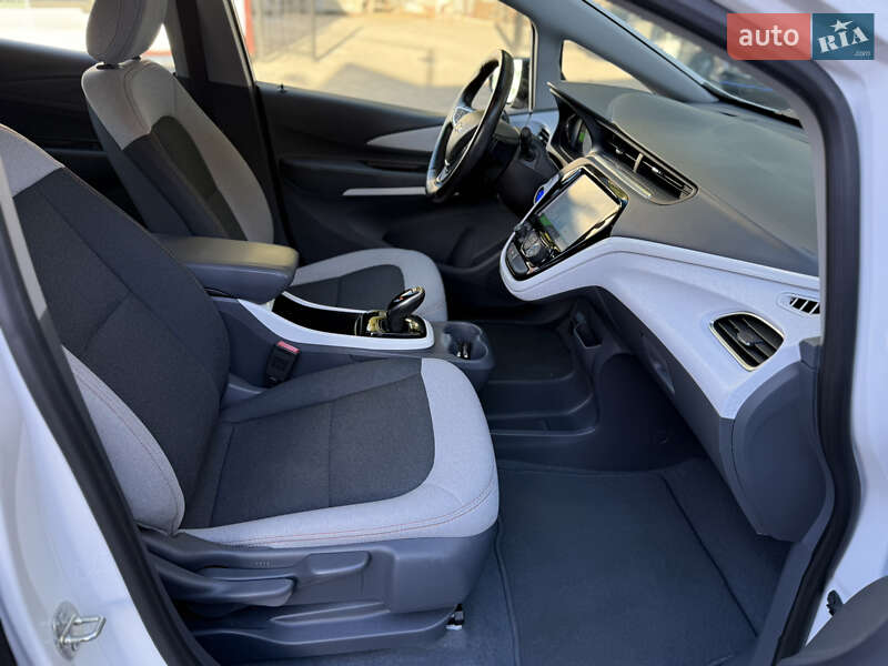 Хетчбек Chevrolet Bolt EV 2018 в Одесі