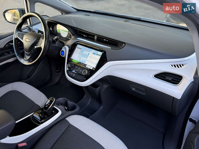 Хетчбек Chevrolet Bolt EV 2018 в Одесі