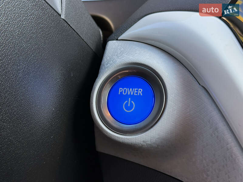 Хетчбек Chevrolet Bolt EV 2018 в Одесі