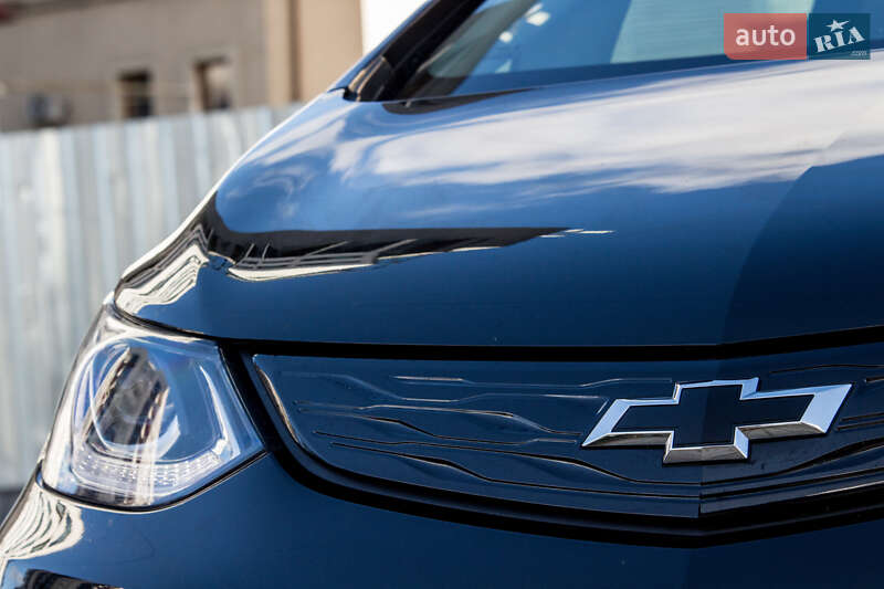 Хэтчбек Chevrolet Bolt EV 2020 в Львове
