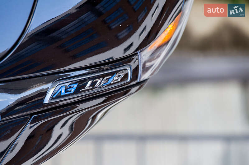 Хэтчбек Chevrolet Bolt EV 2020 в Львове