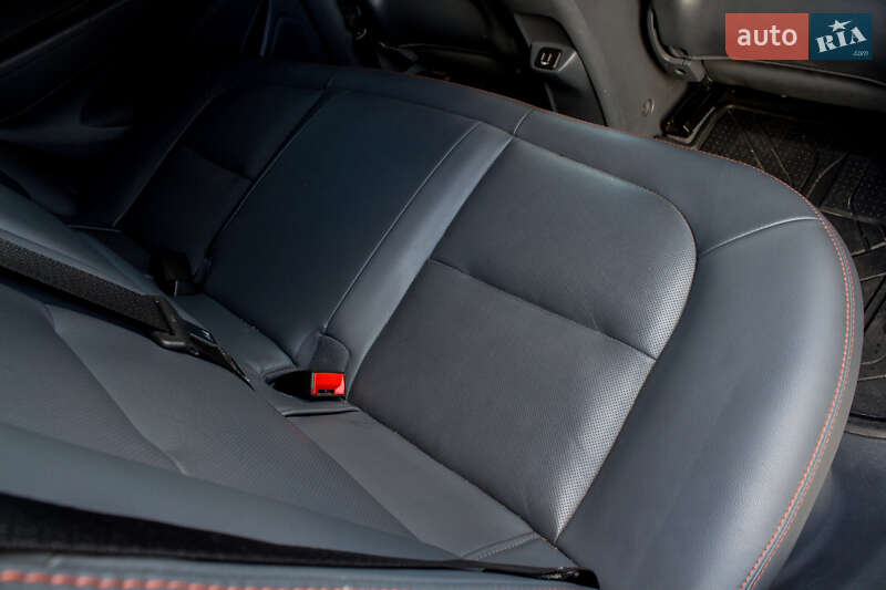 Хэтчбек Chevrolet Bolt EV 2020 в Львове