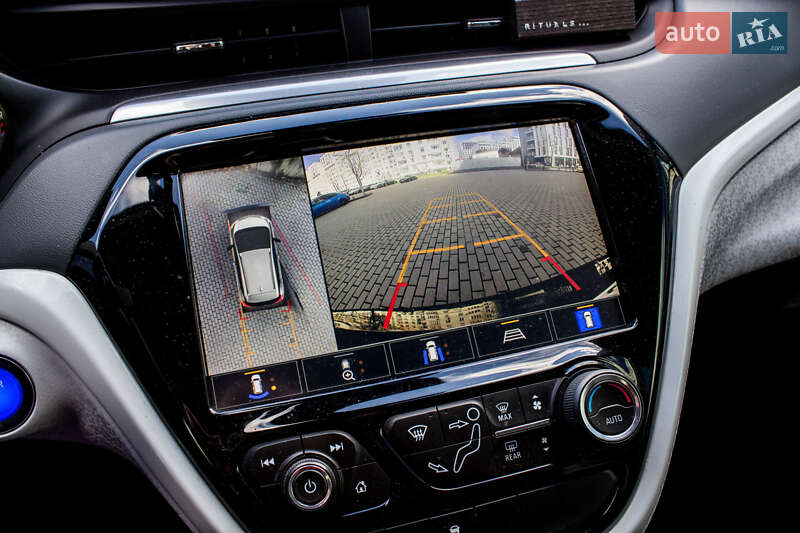 Хэтчбек Chevrolet Bolt EV 2020 в Львове