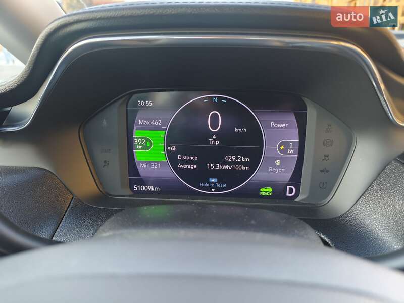 Хэтчбек Chevrolet Bolt EV 2023 в Полтаве фото 2 Хэтчбек Chevrolet Bolt EV 2023 в Полтаве