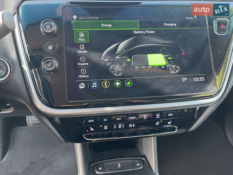 Хэтчбек Chevrolet Bolt EV 2022 в Киеве фото 15 Хэтчбек Chevrolet Bolt EV 2022 в Киеве