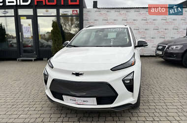 Хэтчбек Chevrolet Bolt EV 2023 в Львове