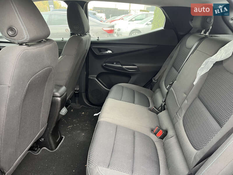 Хэтчбек Chevrolet Bolt EV 2023 в Львове