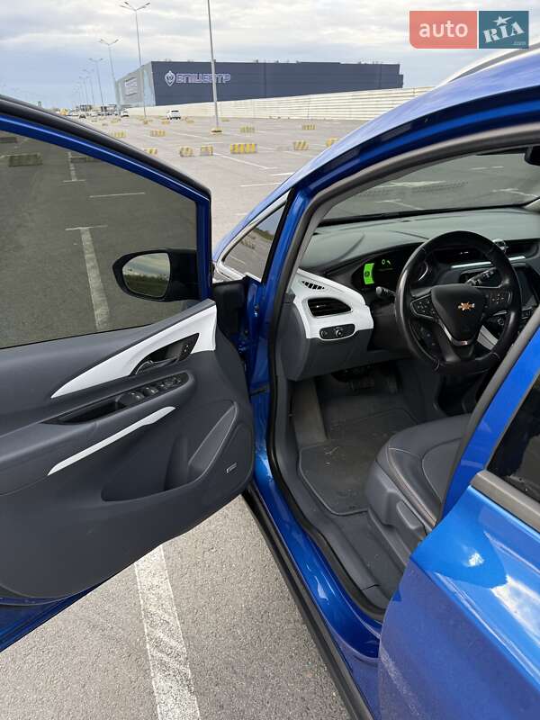 Хэтчбек Chevrolet Bolt EV 2019 в Львове