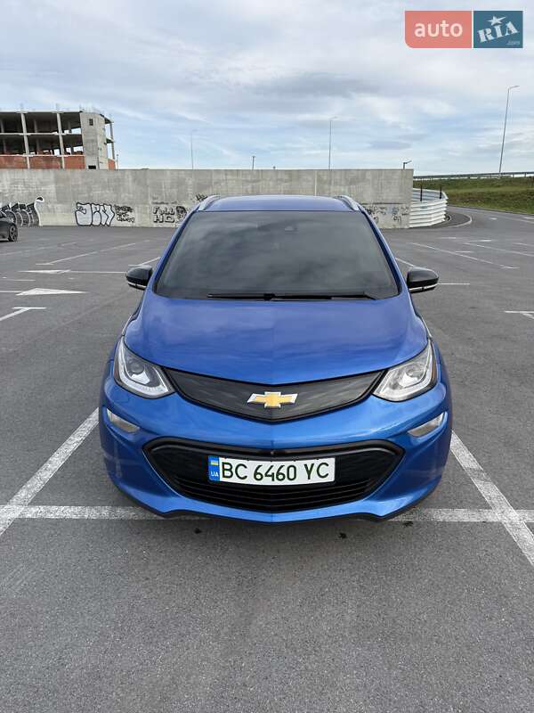 Хэтчбек Chevrolet Bolt EV 2019 в Львове