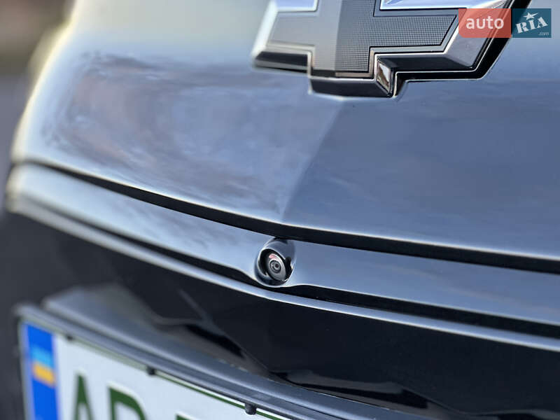 Хэтчбек Chevrolet Bolt EV 2023 в Виннице фото 5 Хэтчбек Chevrolet Bolt EV 2023 в Виннице