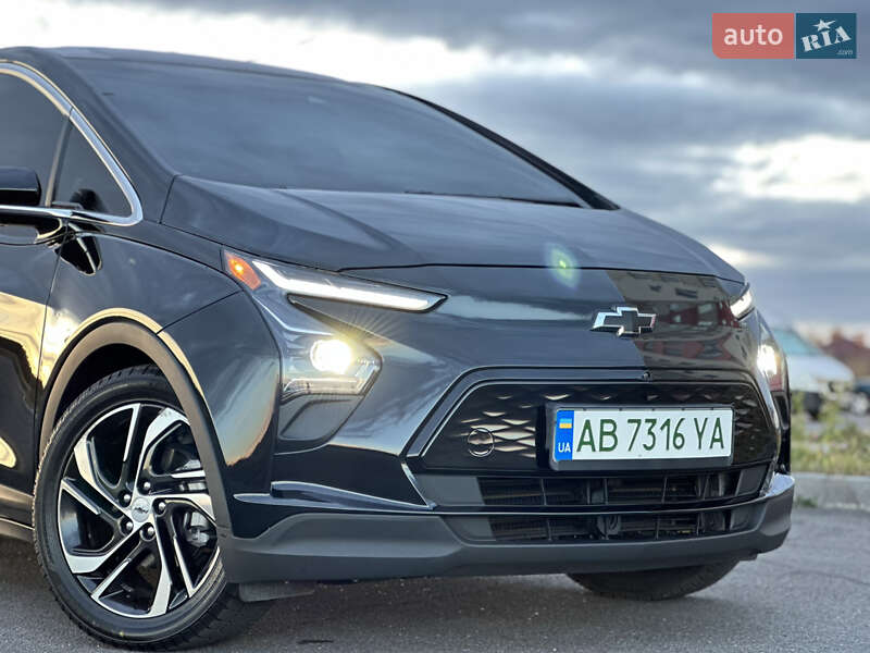Хэтчбек Chevrolet Bolt EV 2023 в Виннице фото 27 Хэтчбек Chevrolet Bolt EV 2023 в Виннице