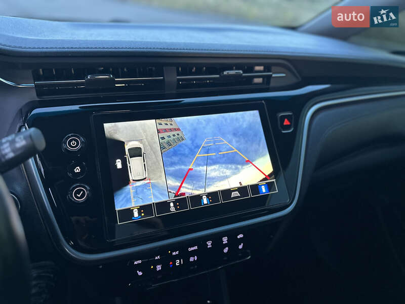 Хэтчбек Chevrolet Bolt EV 2023 в Виннице фото 64 Хэтчбек Chevrolet Bolt EV 2023 в Виннице