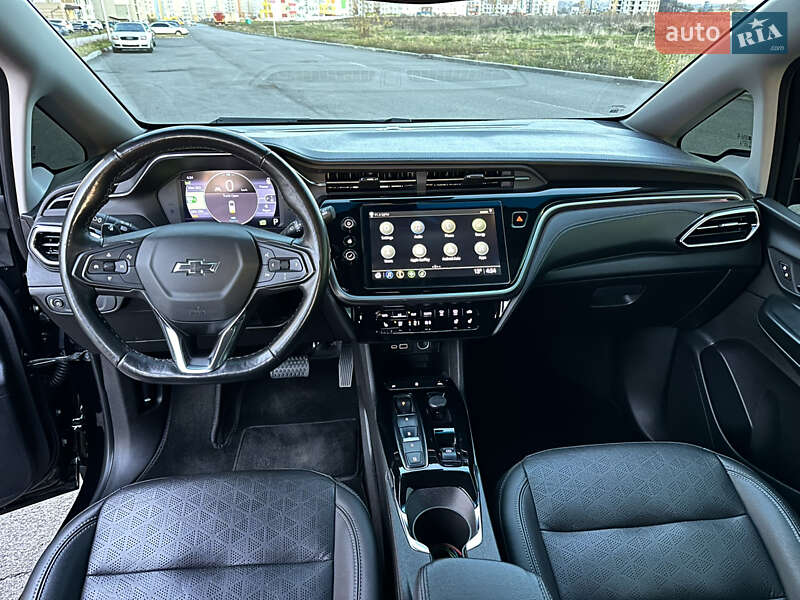 Хэтчбек Chevrolet Bolt EV 2023 в Виннице фото 75 Хэтчбек Chevrolet Bolt EV 2023 в Виннице