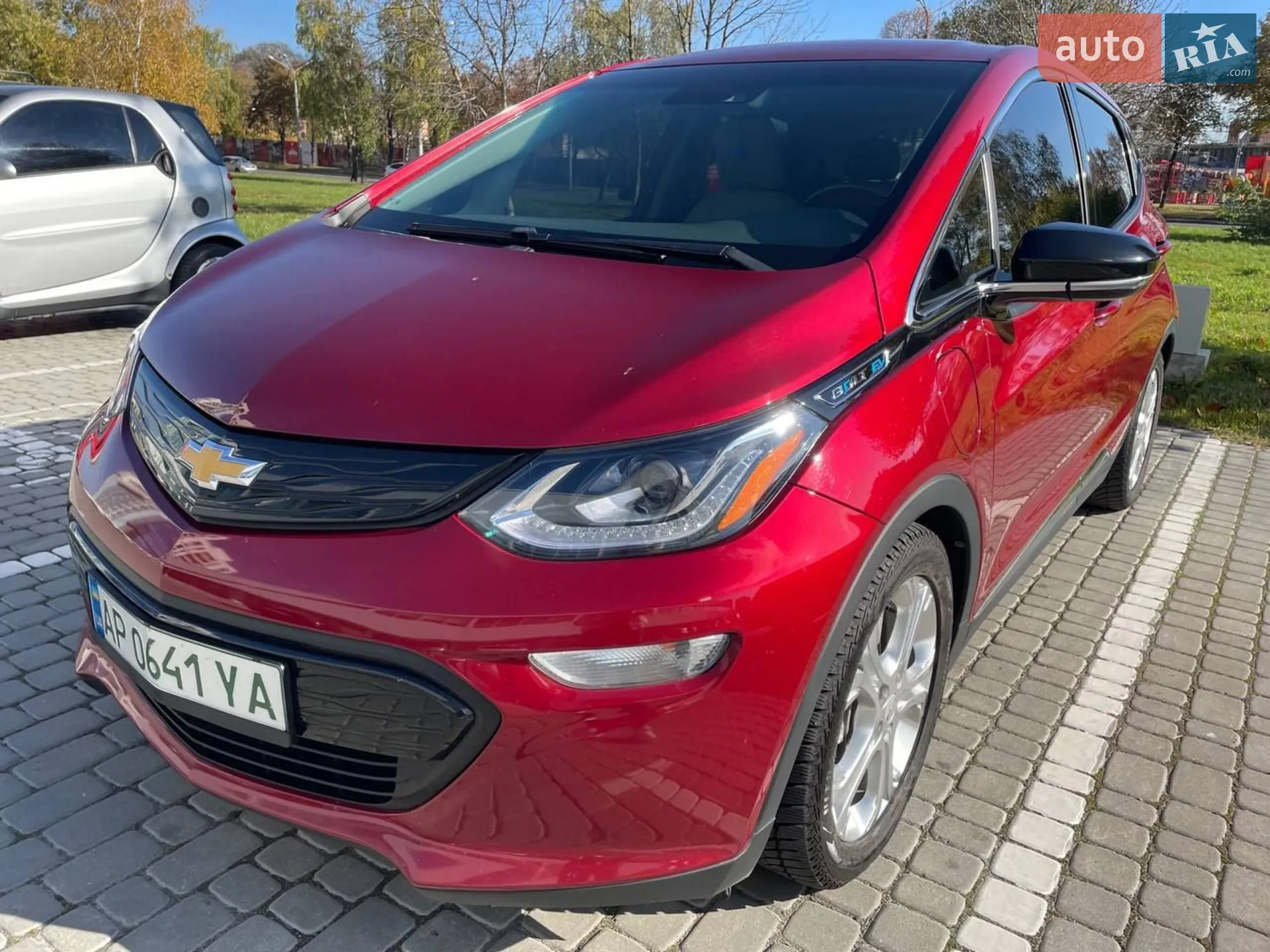 2021 Chevrolet Bolt EUV - мініатюра 5