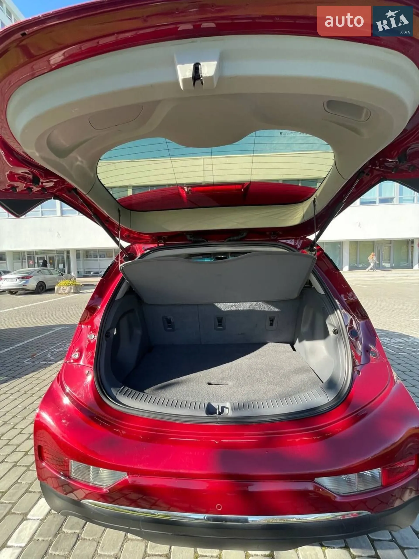 2021 Chevrolet Bolt EUV - мініатюра 16