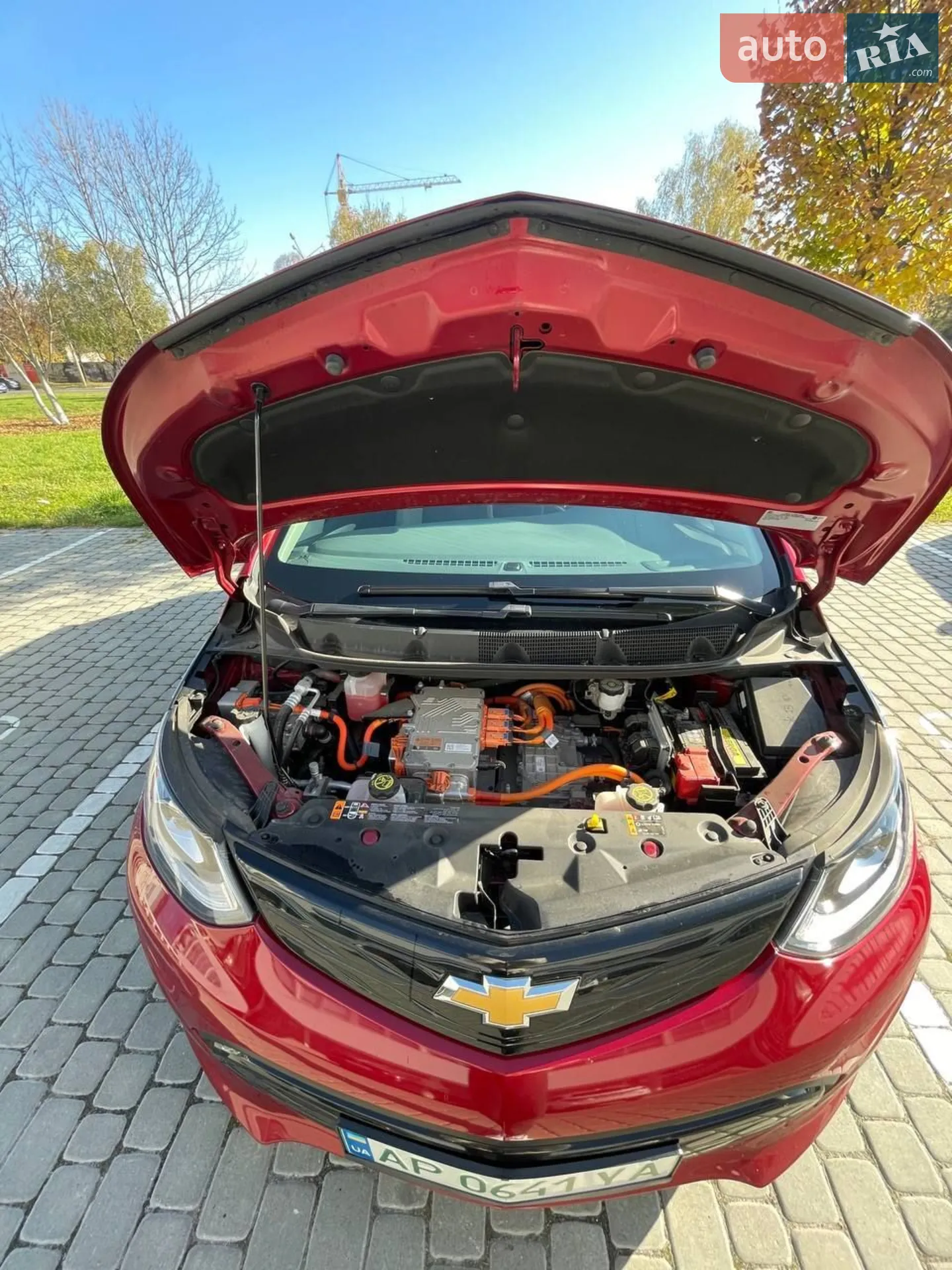 2021 Chevrolet Bolt EUV - мініатюра 18