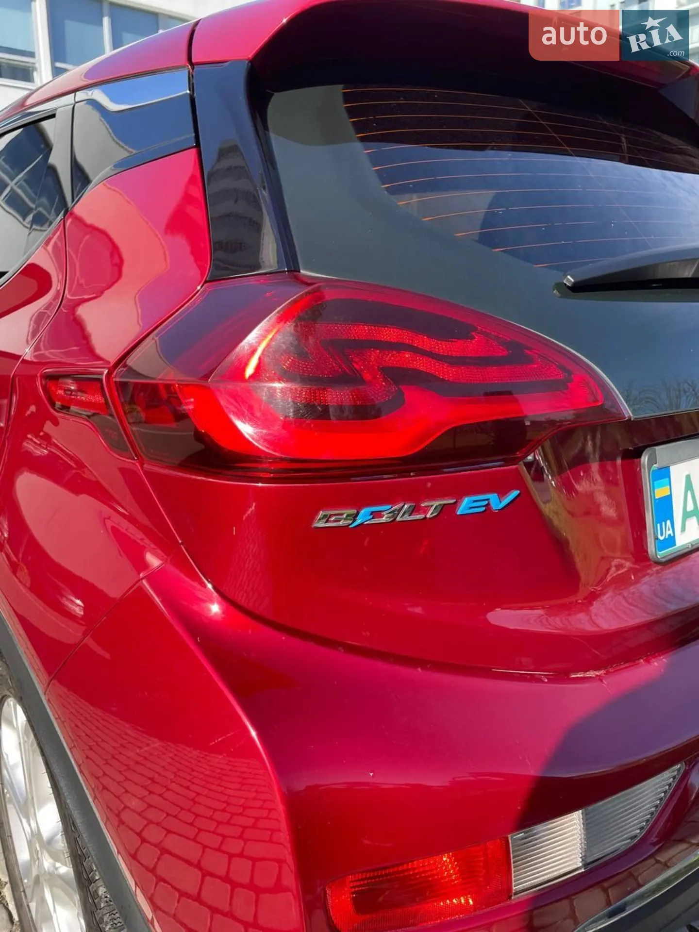 2021 Chevrolet Bolt EUV - мініатюра 23