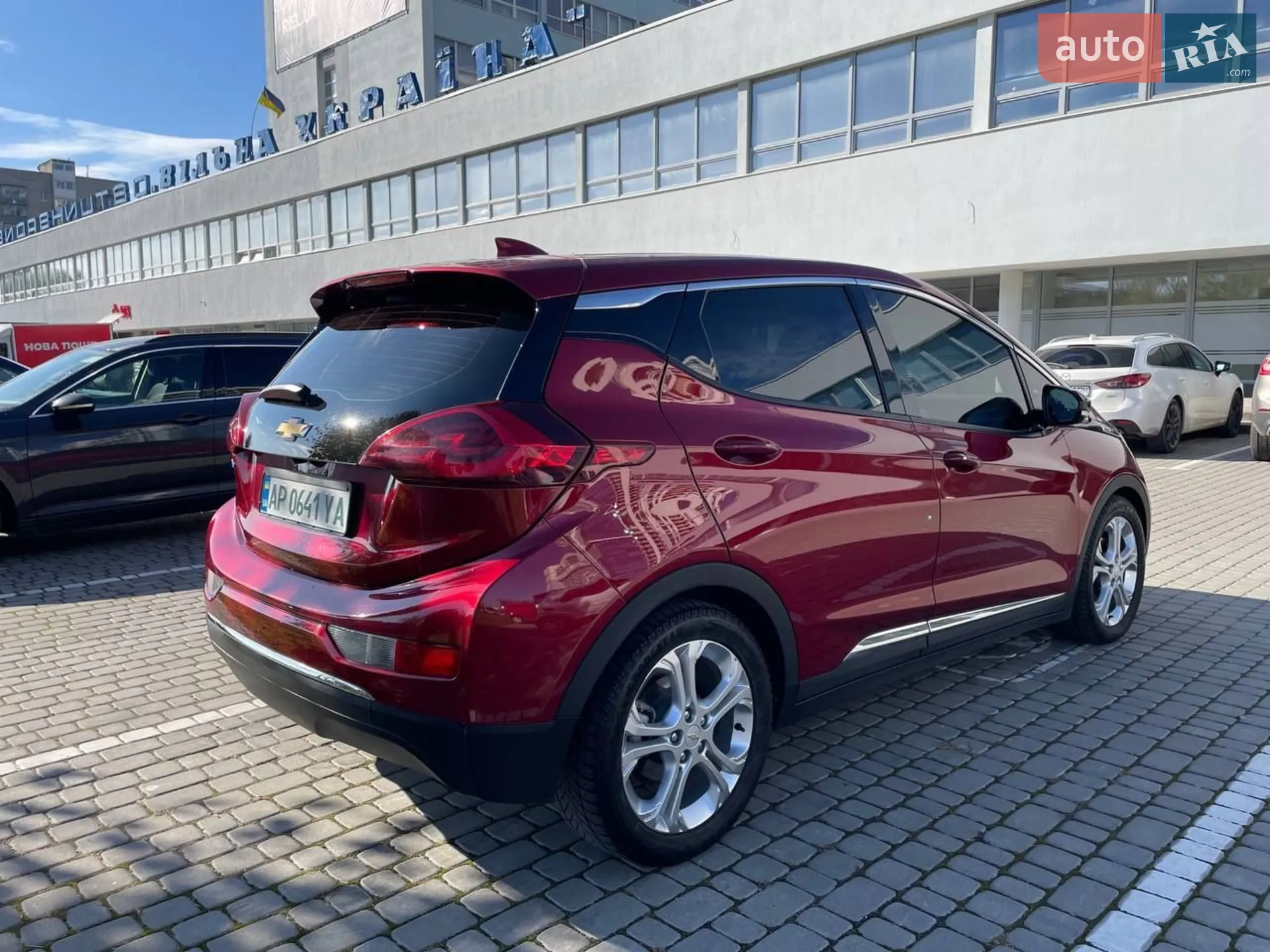 2021 Chevrolet Bolt EUV - мініатюра 25