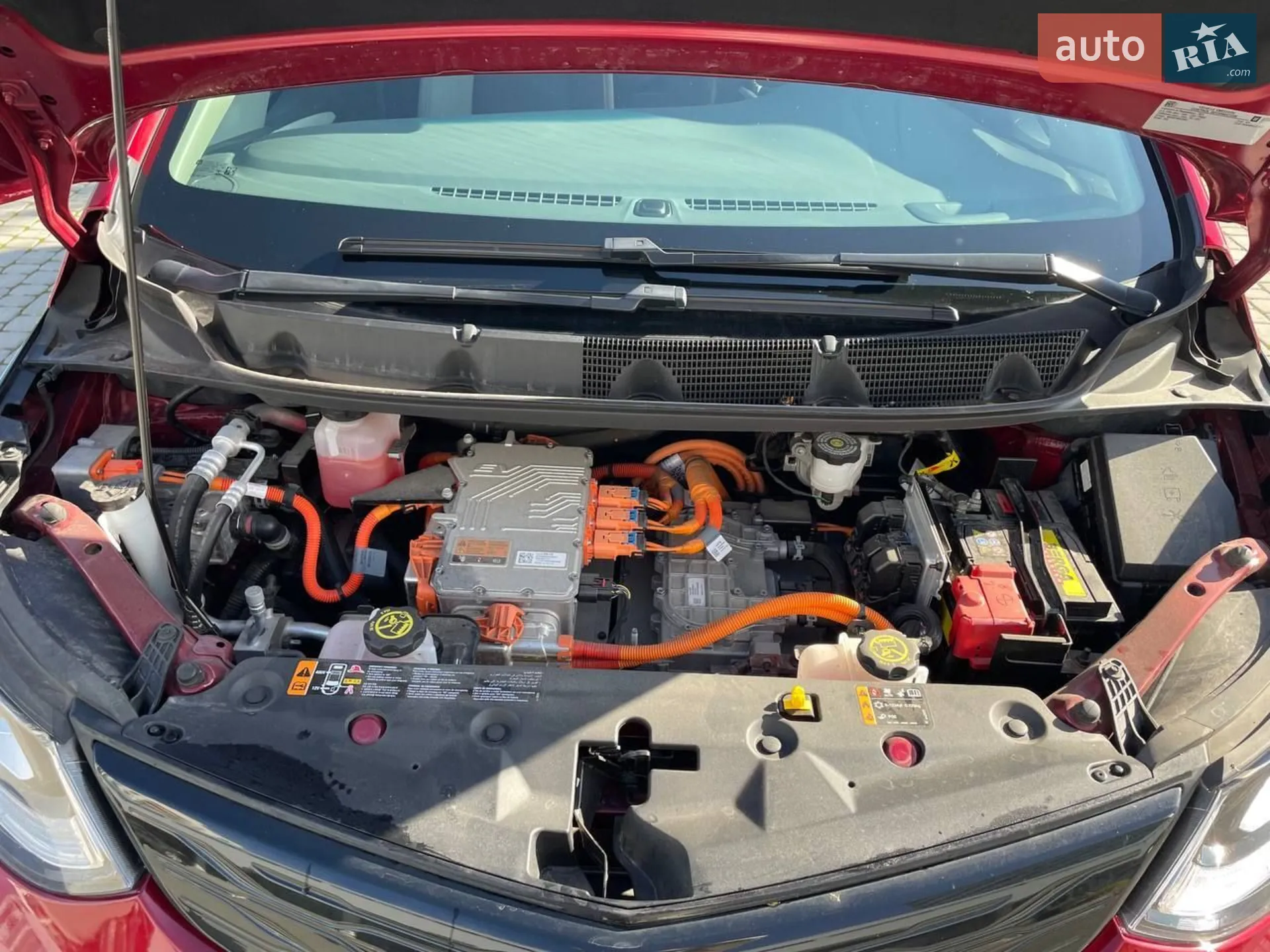 2021 Chevrolet Bolt EUV - мініатюра 33