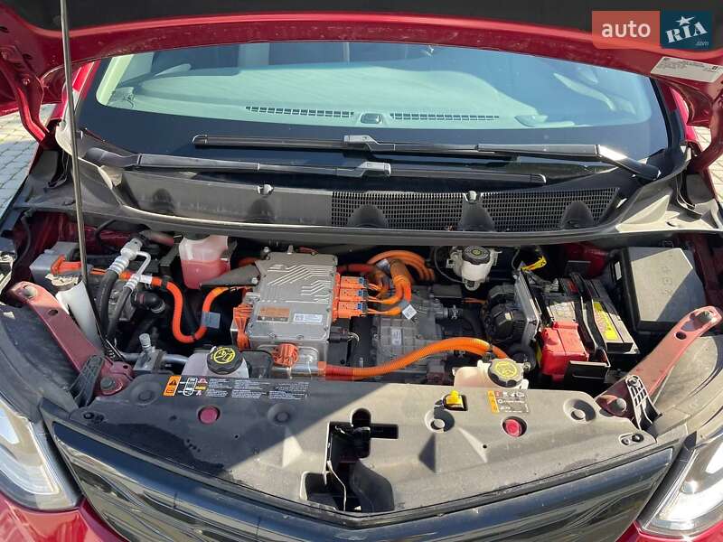 Хэтчбек Chevrolet Bolt EV 2021 в Львове фото 33 Хэтчбек Chevrolet Bolt EV 2021 в Львове