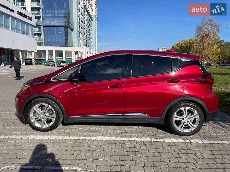 Хэтчбек Chevrolet Bolt EV 2021 в Львове фото 35 Хэтчбек Chevrolet Bolt EV 2021 в Львове