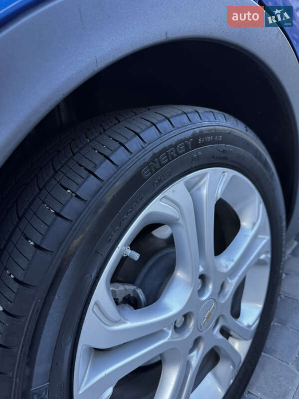 Хэтчбек Chevrolet Bolt EV 2018 в Запорожье фото 16 Хэтчбек Chevrolet Bolt EV 2018 в Запорожье