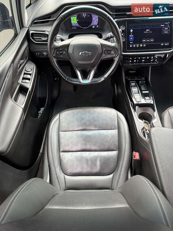 Хэтчбек Chevrolet Bolt EV 2023 в Киеве фото 18 Хэтчбек Chevrolet Bolt EV 2023 в Киеве