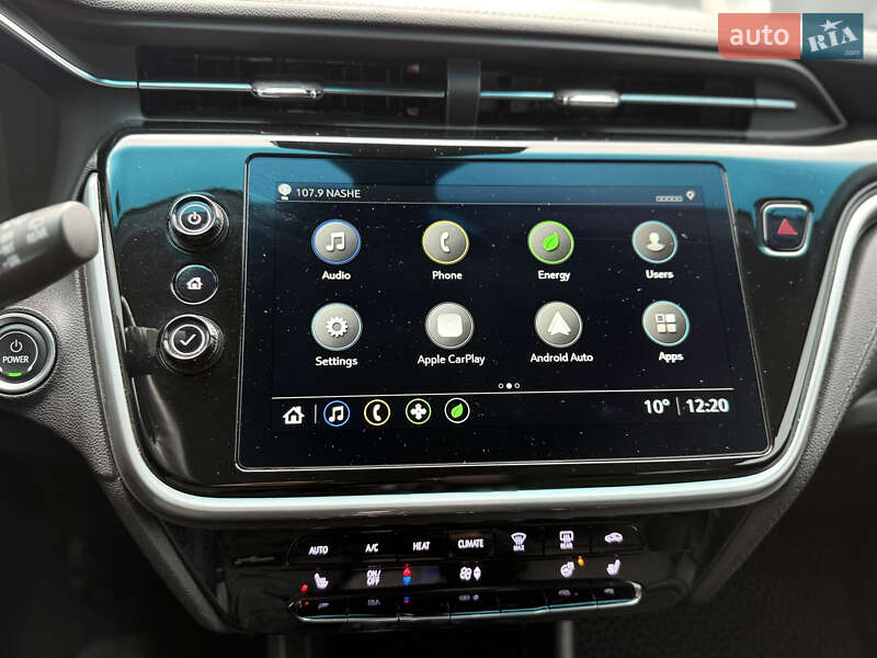 Хэтчбек Chevrolet Bolt EV 2023 в Киеве фото 34 Хэтчбек Chevrolet Bolt EV 2023 в Киеве