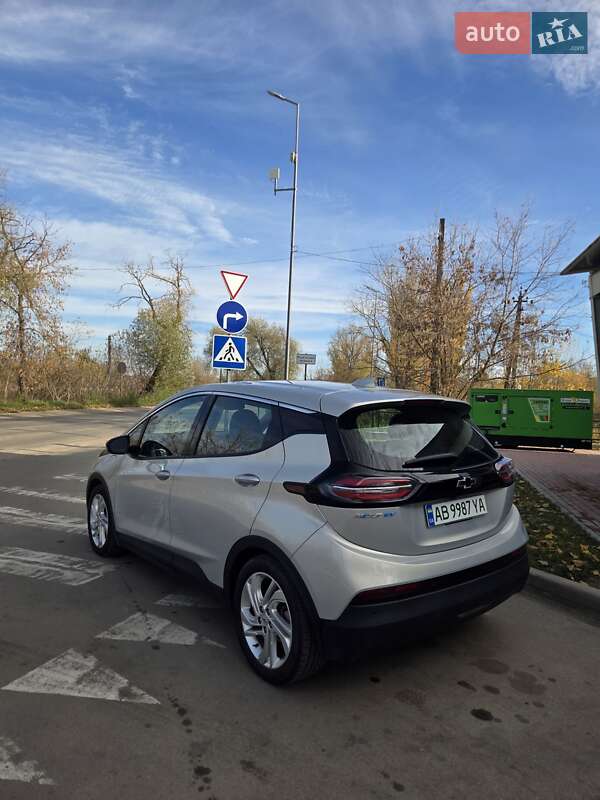 Хэтчбек Chevrolet Bolt EV 2023 в Виннице фото 9 Хэтчбек Chevrolet Bolt EV 2023 в Виннице