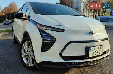Хэтчбек Chevrolet Bolt EV 2023 в Ровно