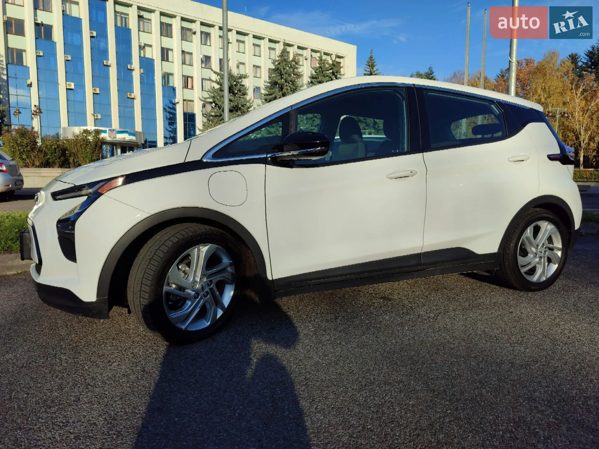 2023 Chevrolet Bolt EUV - мініатюра 6