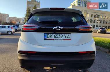 Хэтчбек Chevrolet Bolt EV 2023 в Ровно