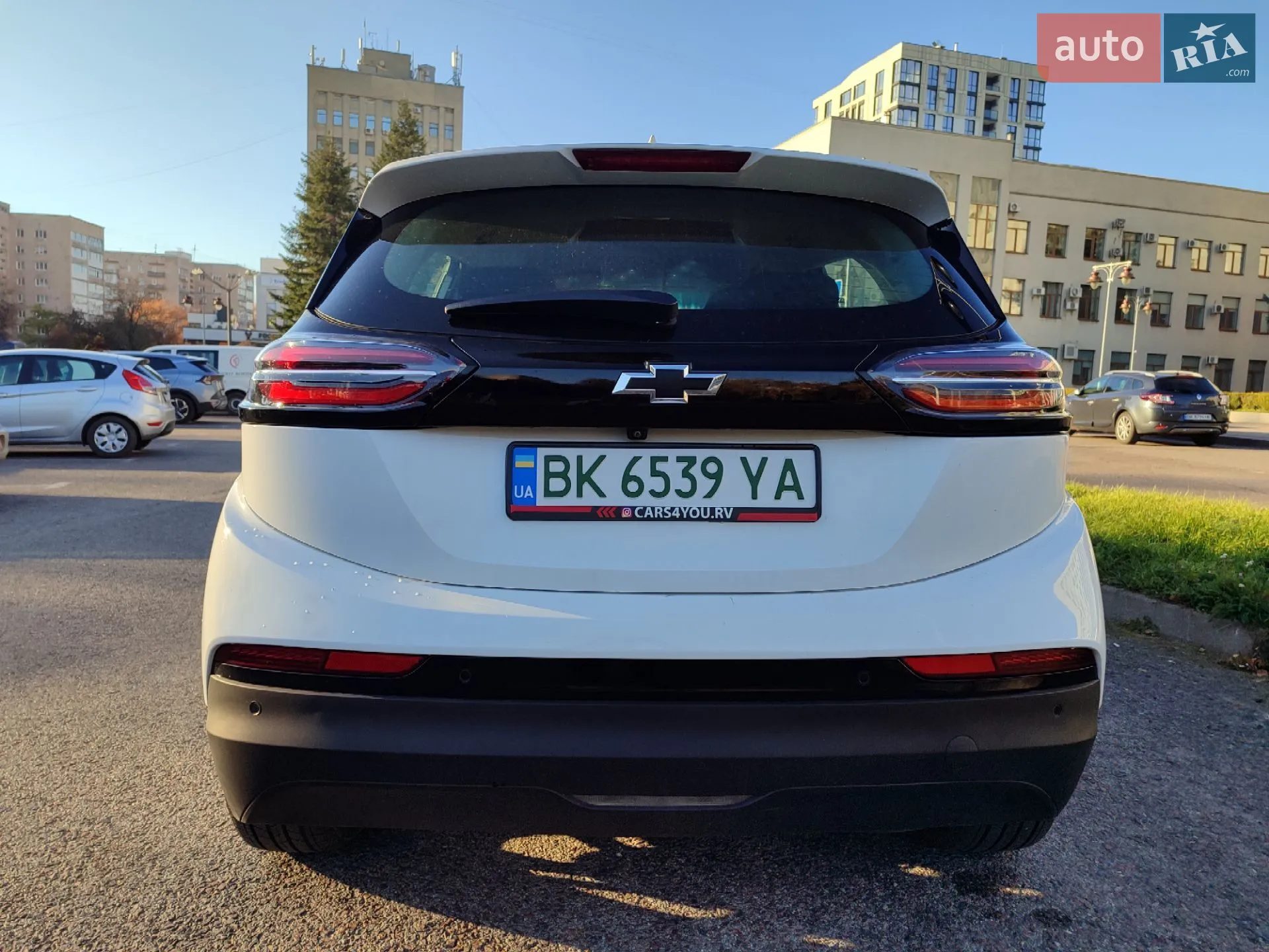 2023 Chevrolet Bolt EUV - мініатюра 11