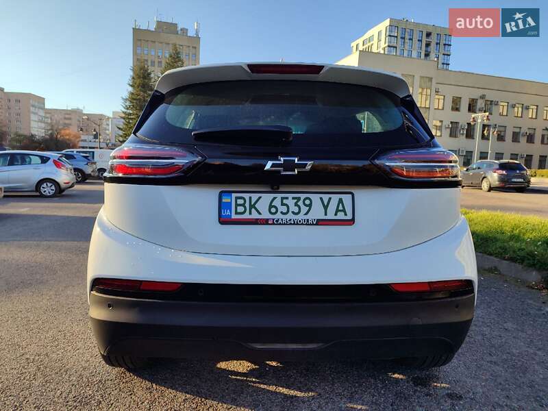Хэтчбек Chevrolet Bolt EV 2023 в Ровно фото 11 Хэтчбек Chevrolet Bolt EV 2023 в Ровно