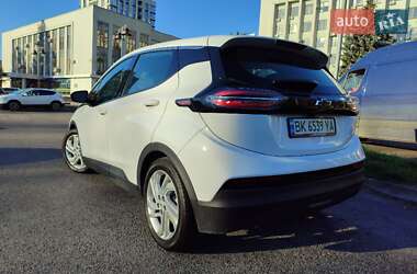 Хэтчбек Chevrolet Bolt EV 2023 в Ровно