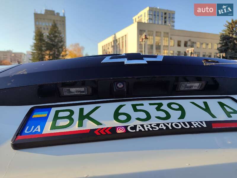 Хэтчбек Chevrolet Bolt EV 2023 в Ровно фото 24 Хэтчбек Chevrolet Bolt EV 2023 в Ровно