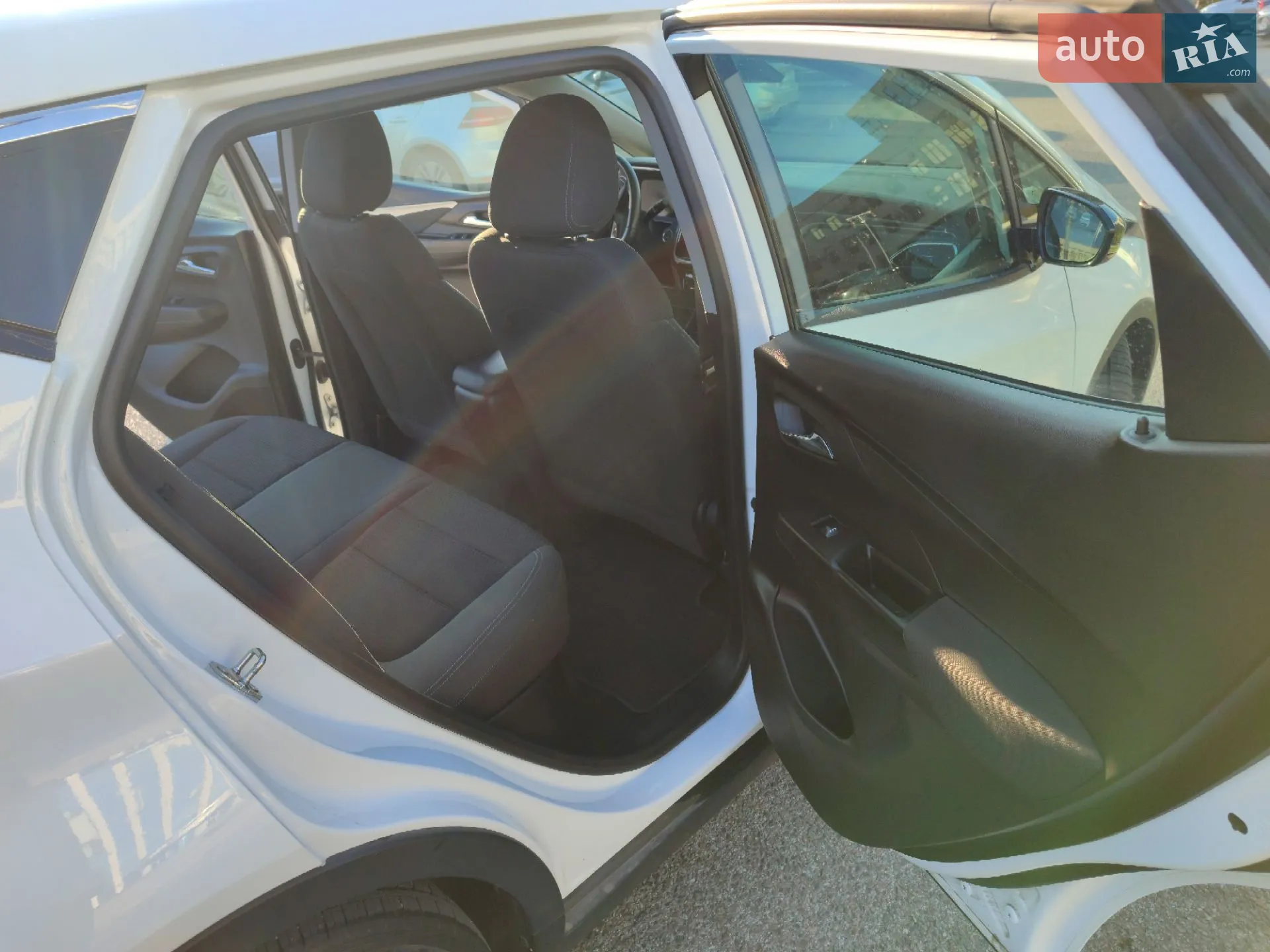 2023 Chevrolet Bolt EUV - мініатюра 28