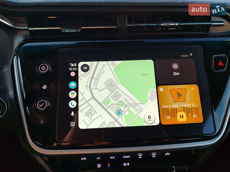 Хэтчбек Chevrolet Bolt EV 2023 в Ровно фото 34 Хэтчбек Chevrolet Bolt EV 2023 в Ровно