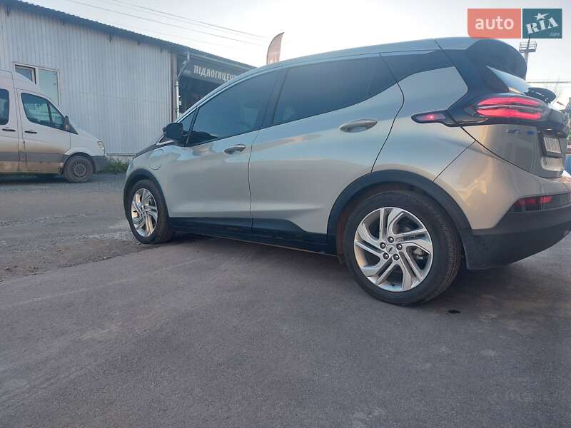 Хетчбек Chevrolet Bolt EV 2023 в Вінниці