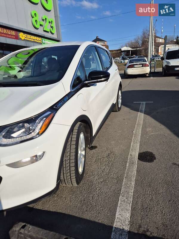 Хэтчбек Chevrolet Bolt EV 2019 в Белой Церкви
