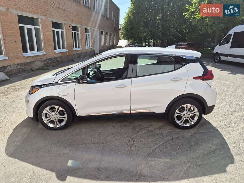 Хэтчбек Chevrolet Bolt EV 2019 в Белой Церкви