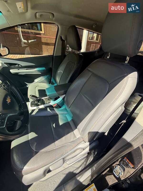 Хетчбек Chevrolet Bolt EV 2017 в Одесі