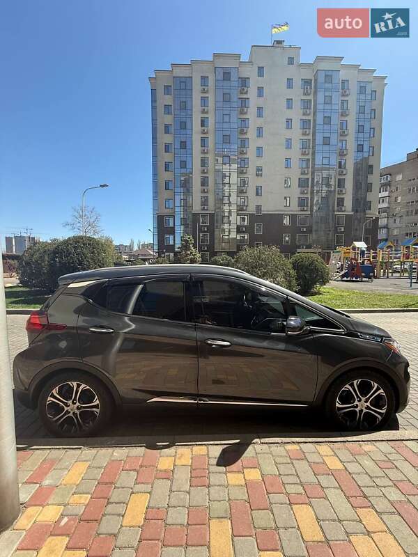 Хетчбек Chevrolet Bolt EV 2017 в Одесі