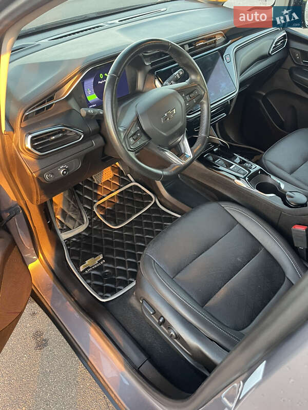 Хэтчбек Chevrolet Bolt EV 2023 в Одессе