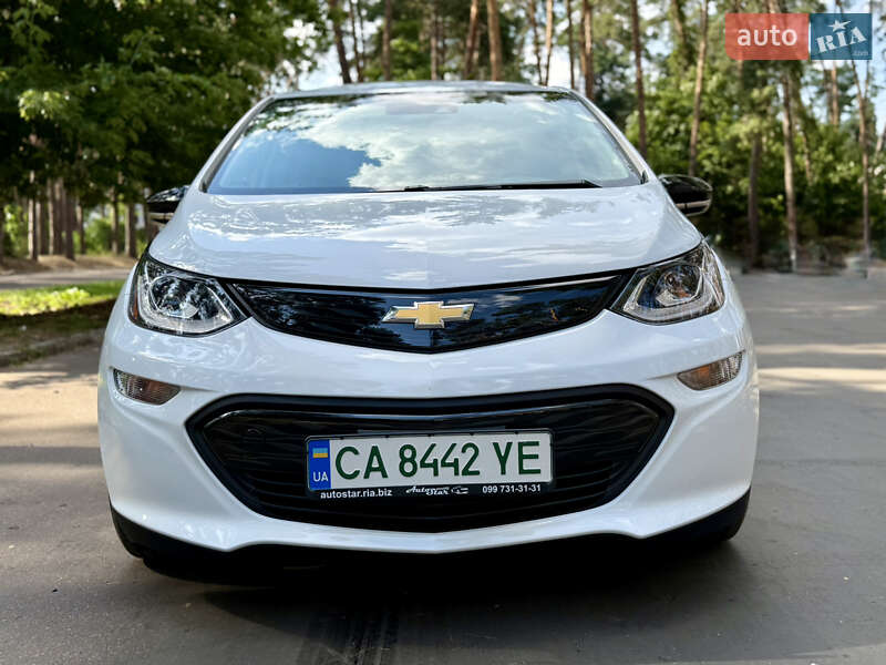 Хэтчбек Chevrolet Bolt EV 2021 в Черкассах фото 7 Хэтчбек Chevrolet Bolt EV 2021 в Черкассах