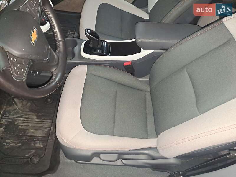 Хэтчбек Chevrolet Bolt EV 2020 в Решетиловке фото 3 Хэтчбек Chevrolet Bolt EV 2020 в Решетиловке
