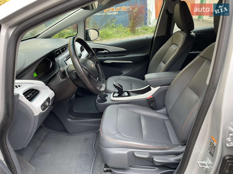 Хетчбек Chevrolet Bolt EV 2020 в Стрию