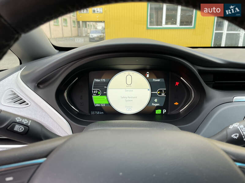 Хетчбек Chevrolet Bolt EV 2020 в Стрию